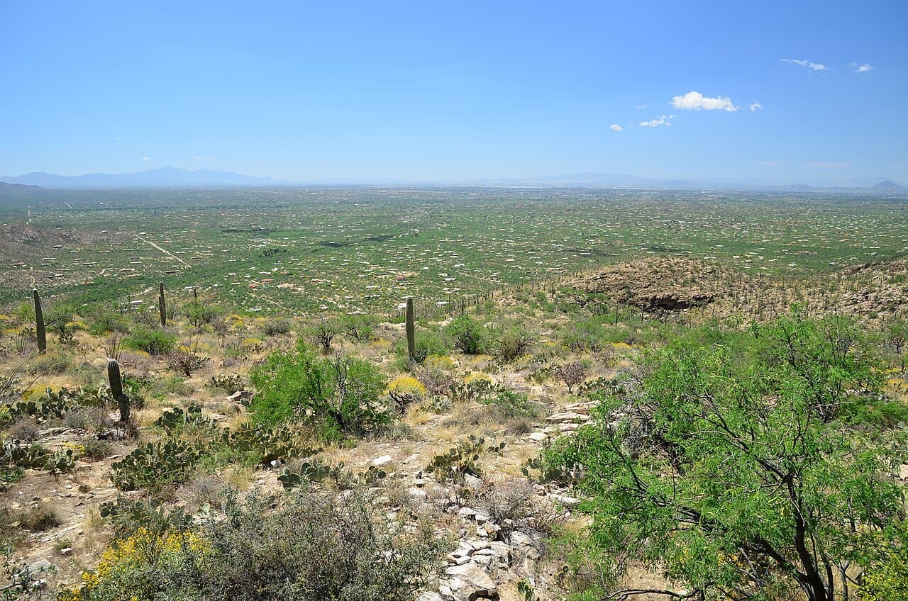 Babad Do'ag Scenic Overlook
