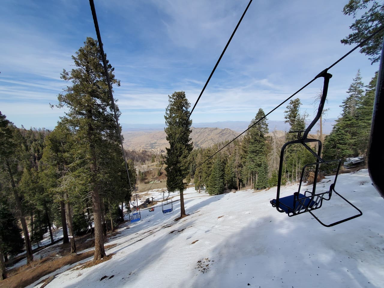 Mt Lemmon Ski Valley