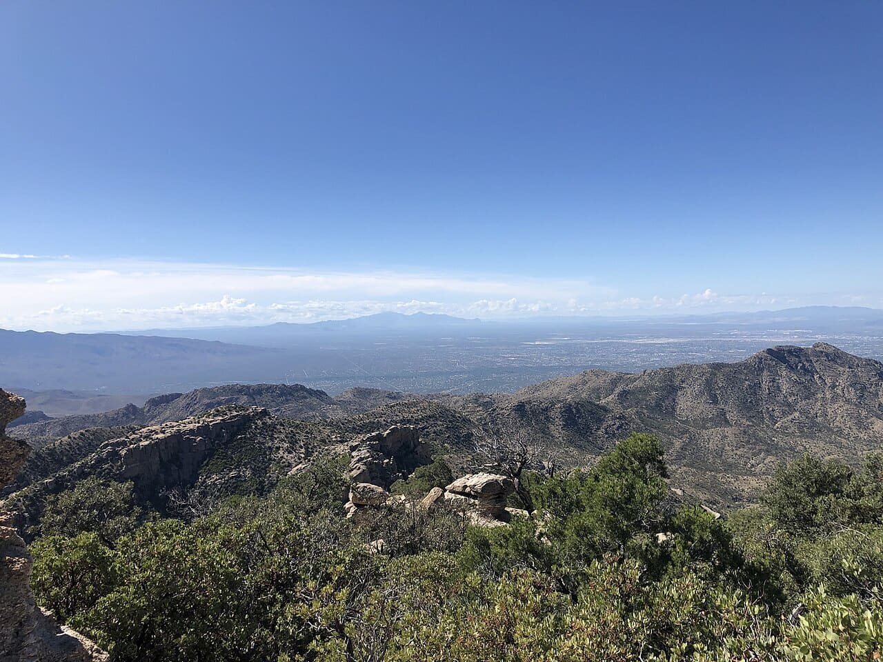 Windy Point Vista - Photo by Bee-Earthy, CC BY-SA 4.0, via Wikimedia Commons