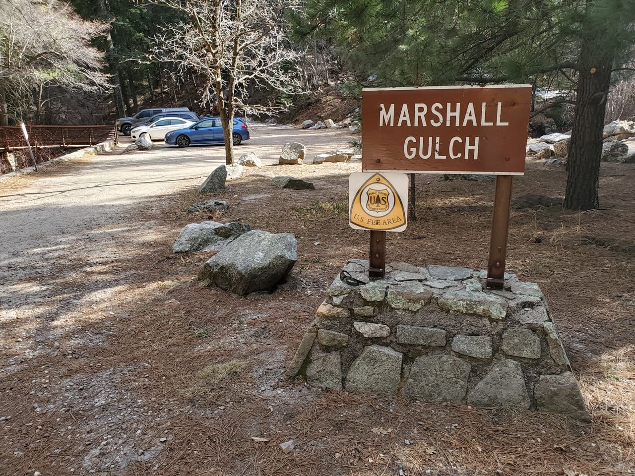 Marshall Gulch Picnic Area - Photo by Shaka Guide